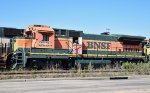 BNSF 592